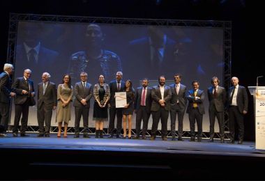 Sanitas Hospitales recibe el Premio Europeo de Excelencia EFQM